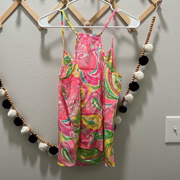 Lilly Pulitzer Silk Top - Picture 3 of 4